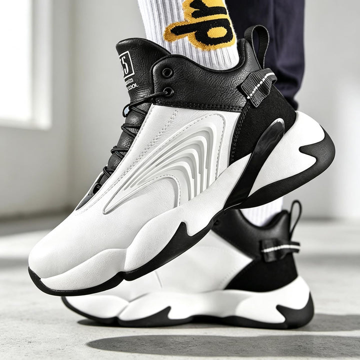 Herren Sportliche Airy Sneakers Drune