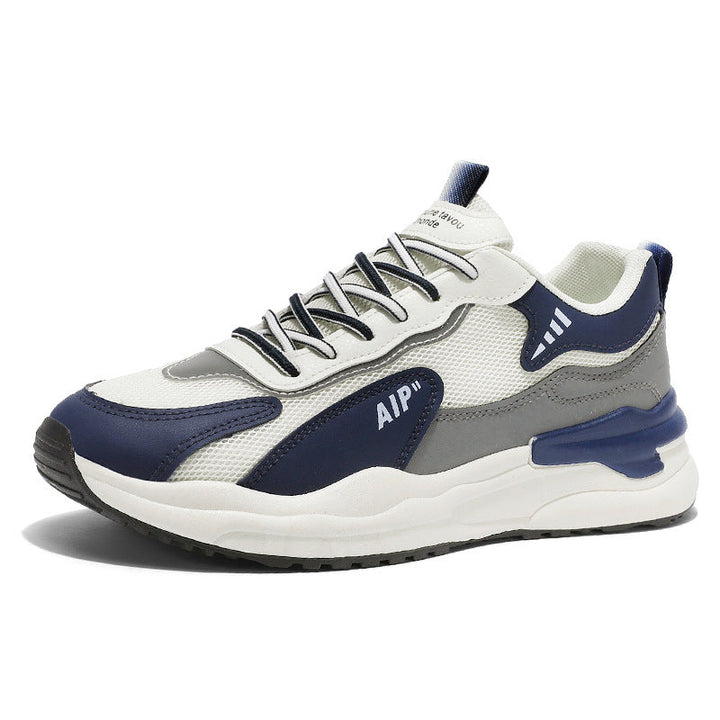 Damen Sportliche Komfort Sneakers mit hochwertiger Mesh-Oberfläche und flexibler Dämpfung Drune