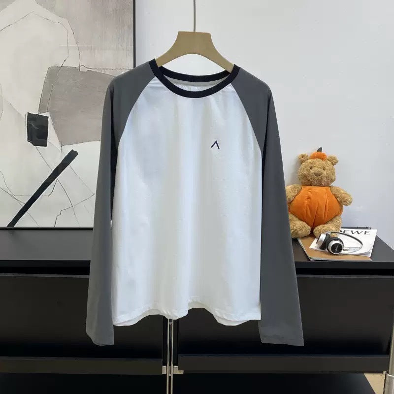 Damen Langarm T-Shirt Drune