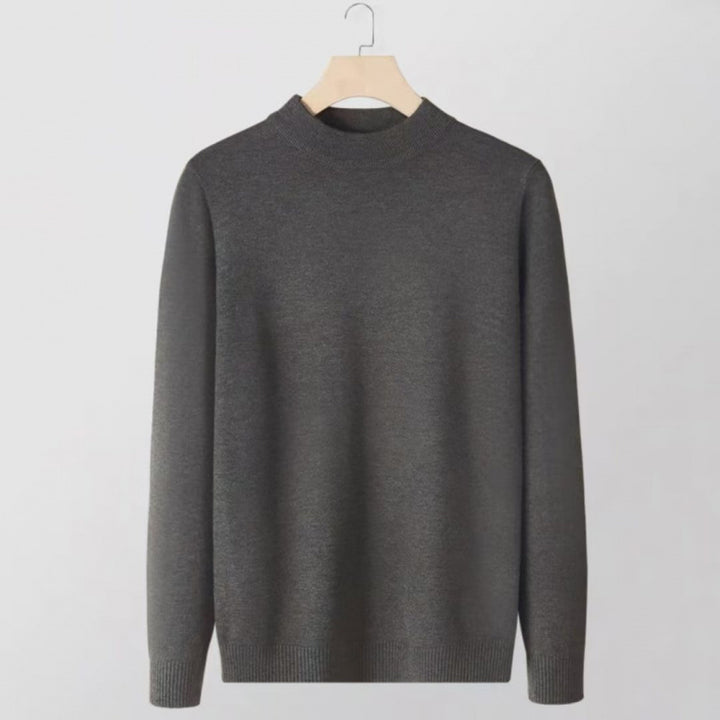 Damen Hochwertiger Rollkragenpullover Drune