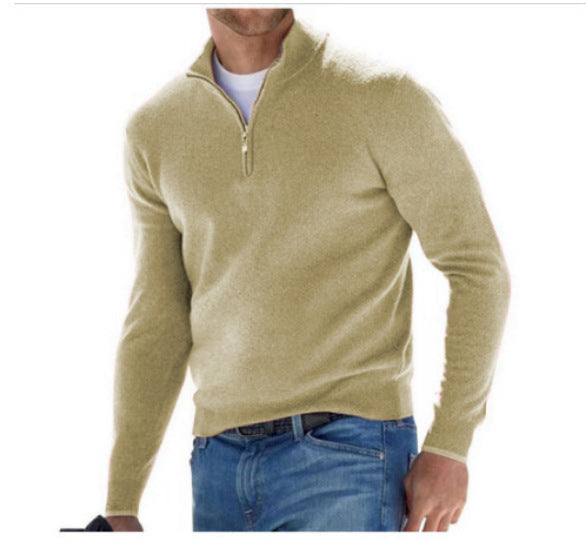 Drune | Merino Herren V-Ausschnitt Pullover