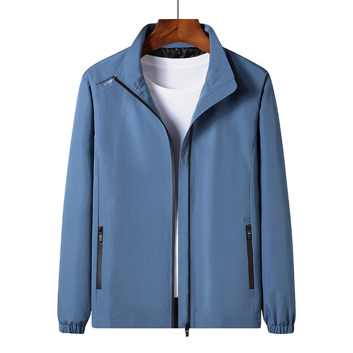 Herren Wetterfeste Übergangsjacke