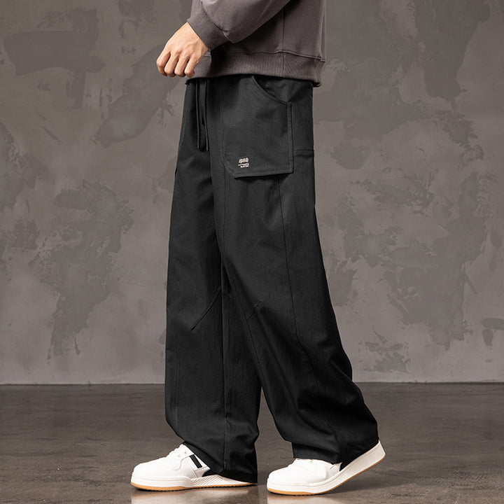Herren Bequeme und stylische Cargo-Hose Drune