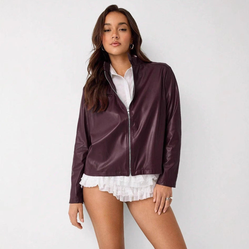 Damen leichte Windjacke Drune