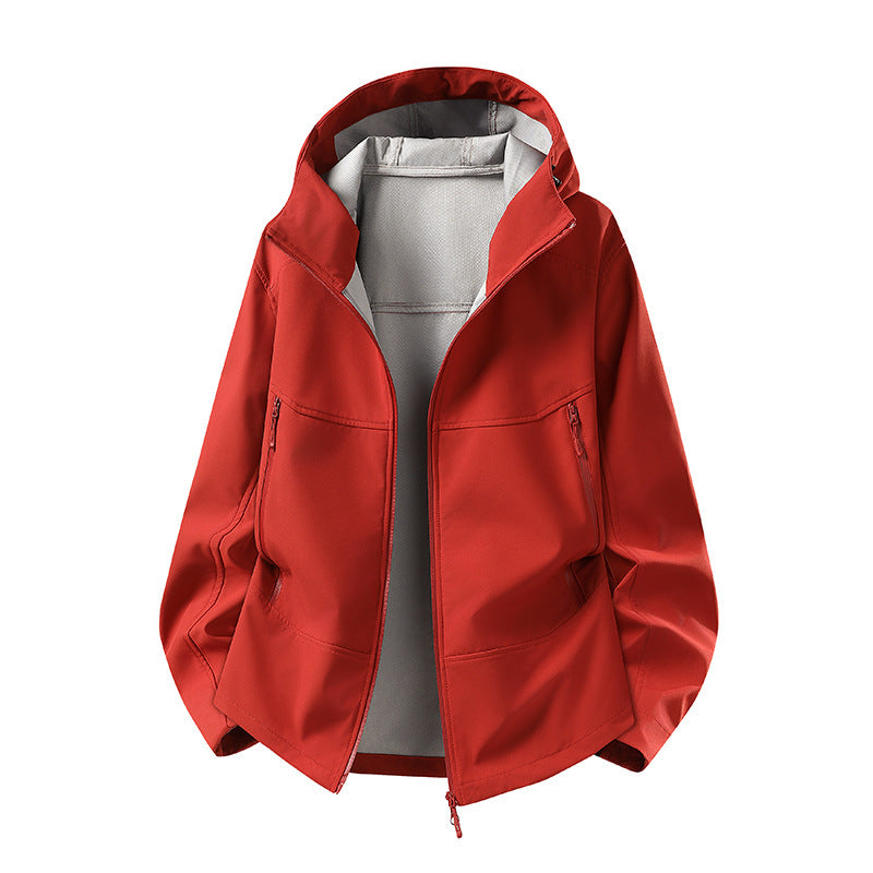 Damen Leichte wasserabweisende Übergangsjacke Drune