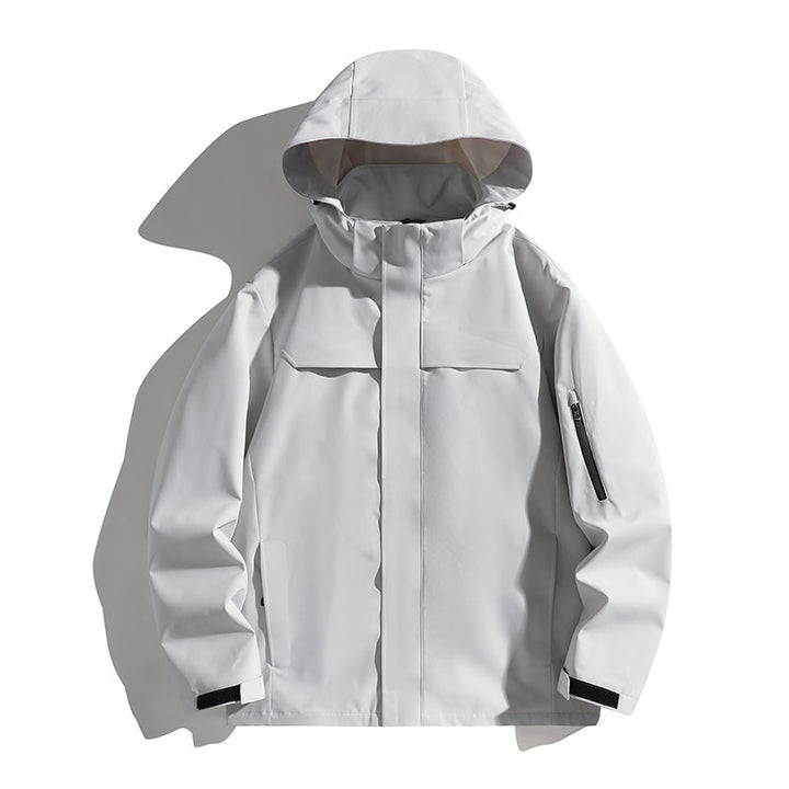 Herren Weatherproof Outdoor-Jacke
