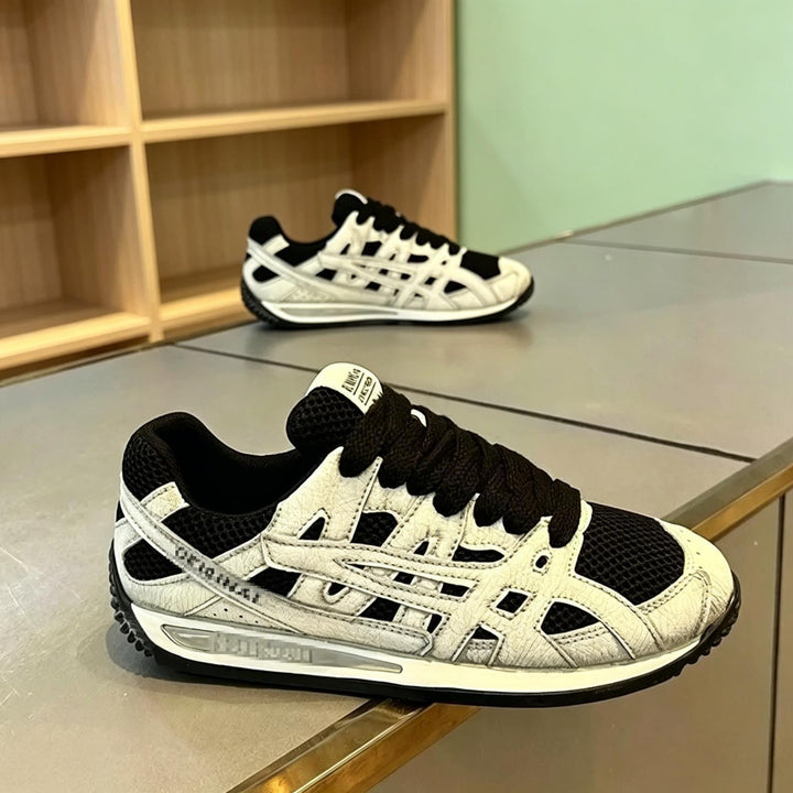 Herren Sportliche Lauf Schuhe Drune
