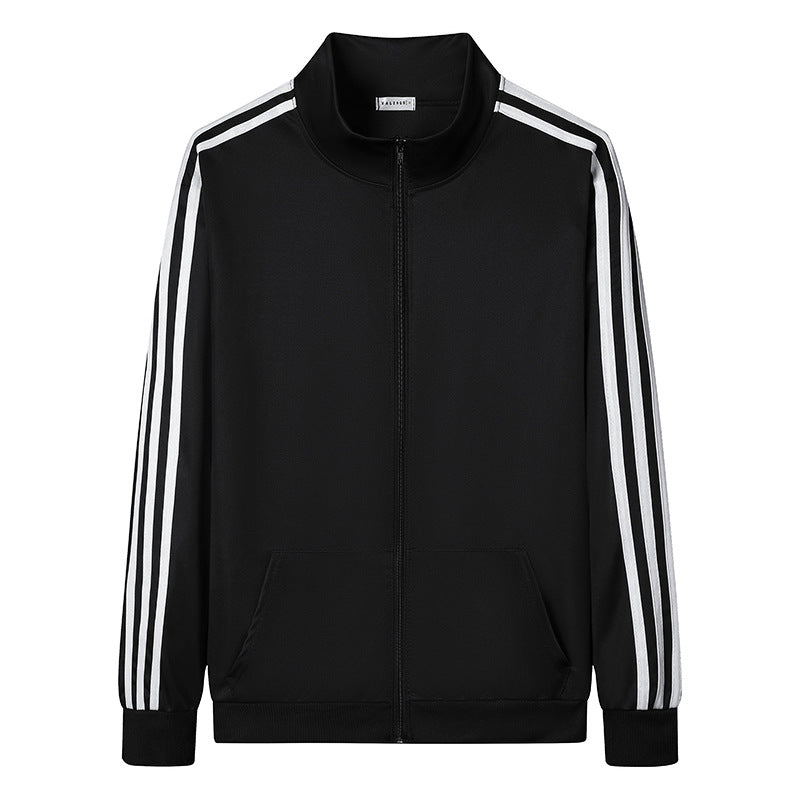 Herren Sportjacke