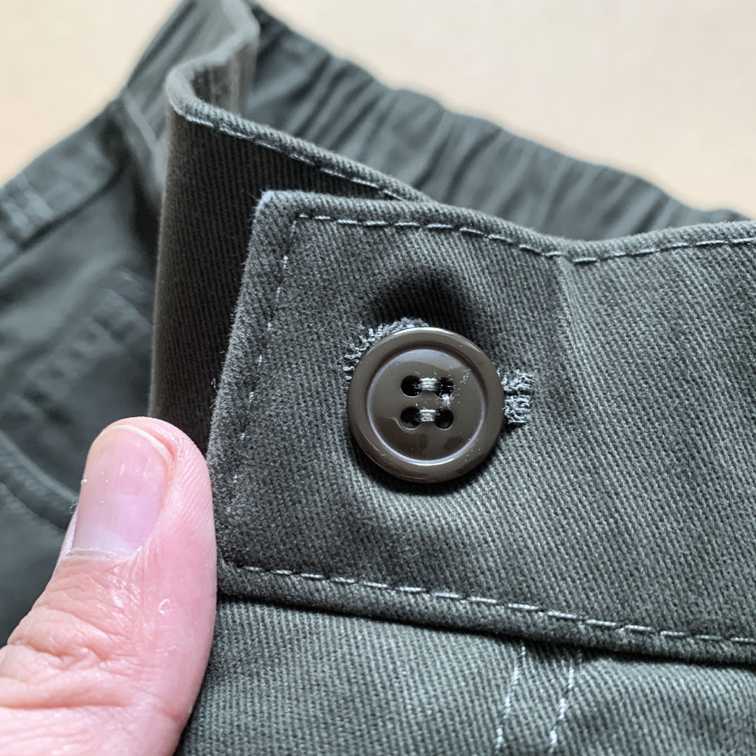 Damen Komfortable und lässige Chino-Hose Drune