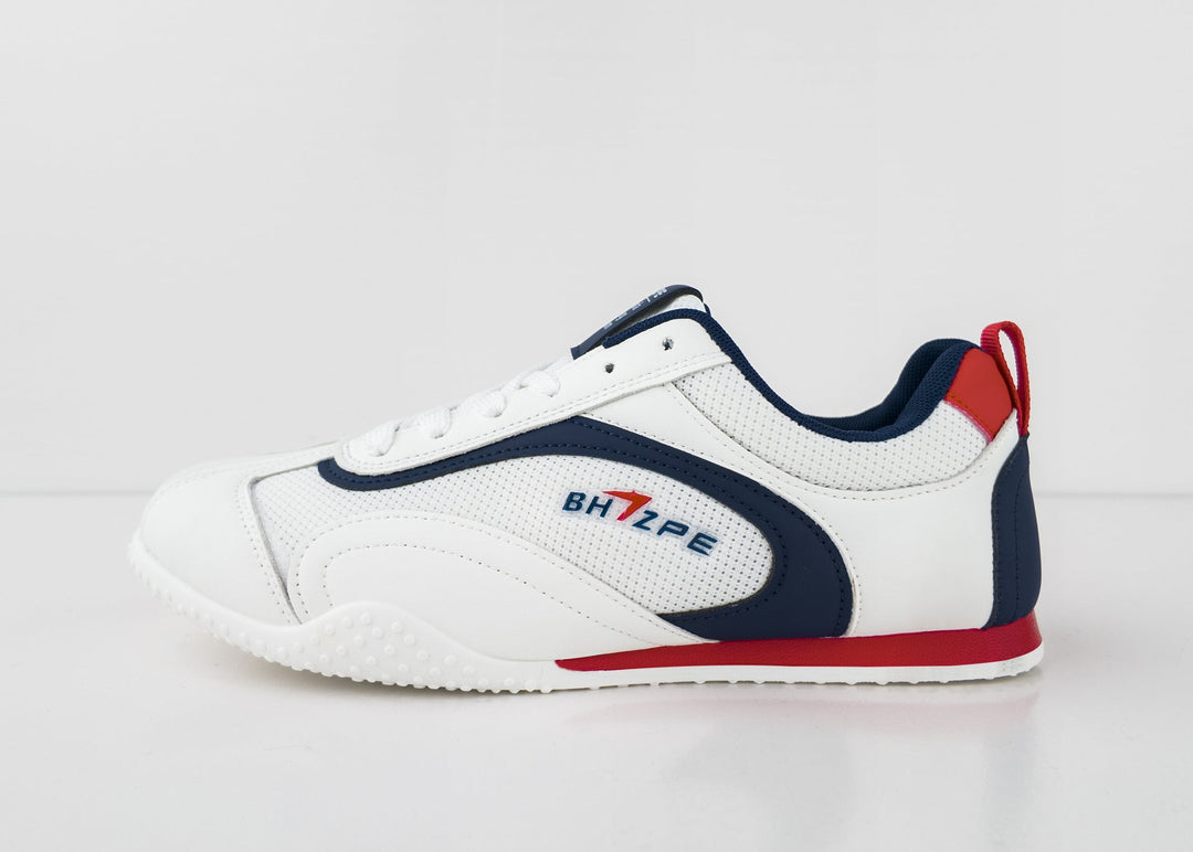 Damen Sportliche Freizeitschuhe mit rutschfester Sohle und atmungsaktiver Struktur Drune