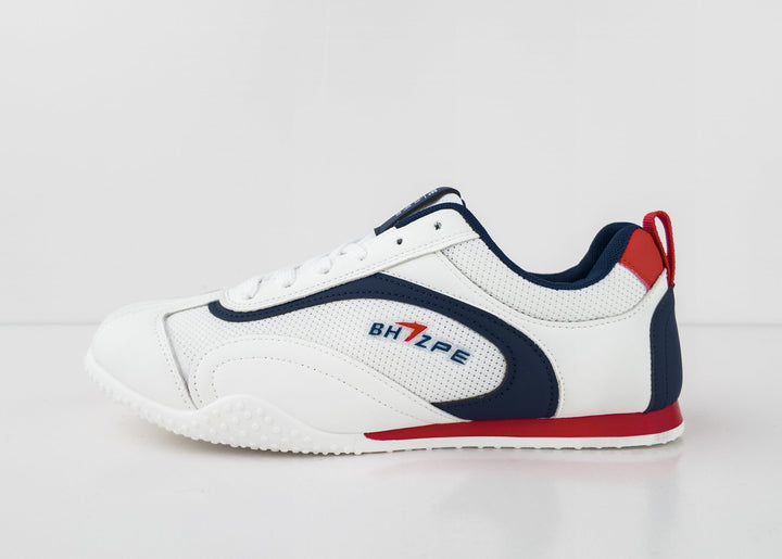 Damen Sportliche Freizeitschuhe mit rutschfester Sohle und atmungsaktiver Struktur Drune