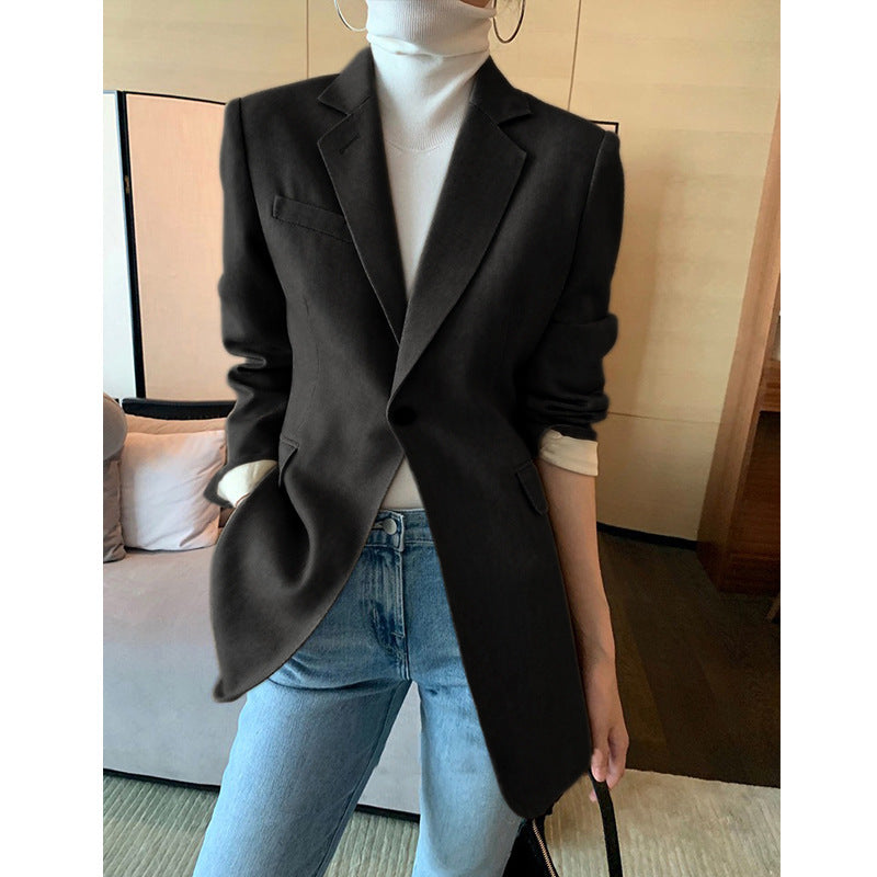 DamenEleganter und bequemer Blazer Drune