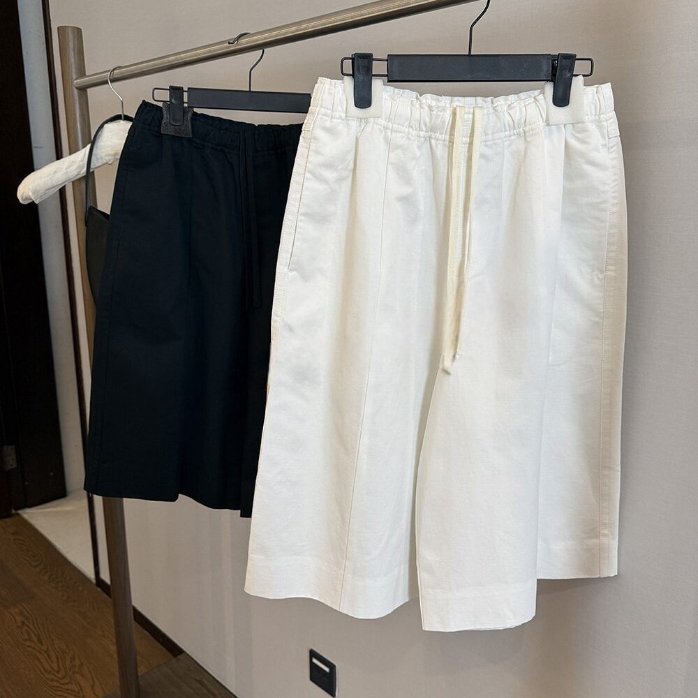 Damen Bequeme und stylische Baumwoll-Shorts Drune