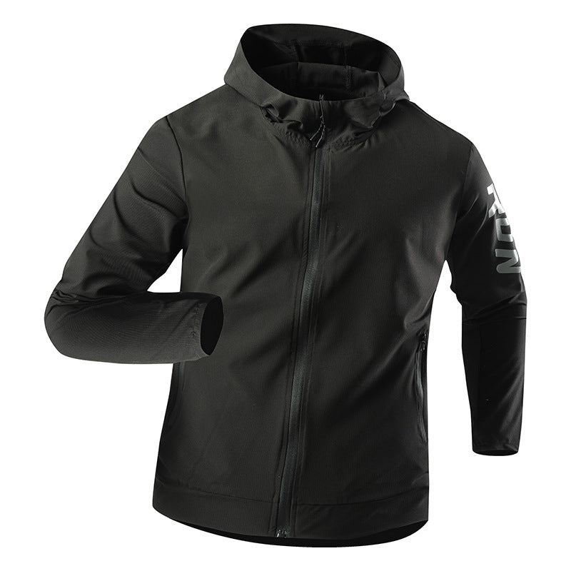 Herren Technische Sportjacke Drune
