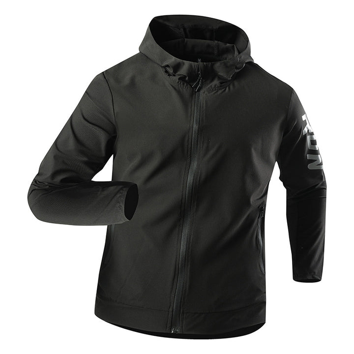 Herren Technische Sportjacke Drune