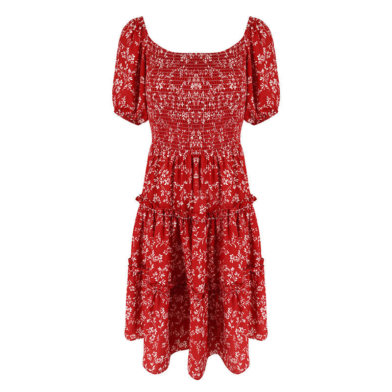 Damen luftiges Sommerkleid Drune