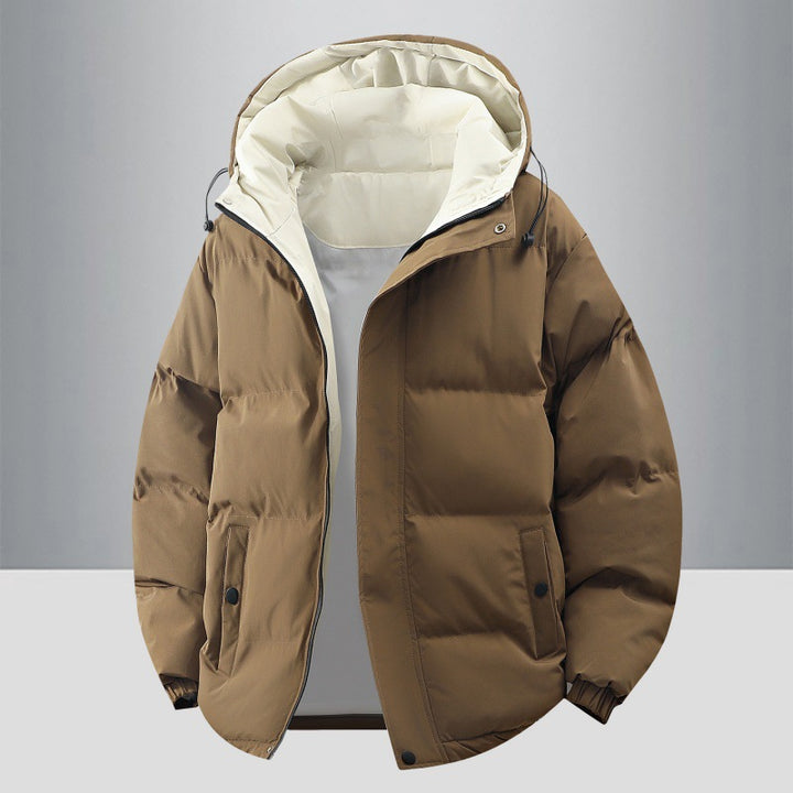 Damen Winterjacke im lässigen Steppdesign