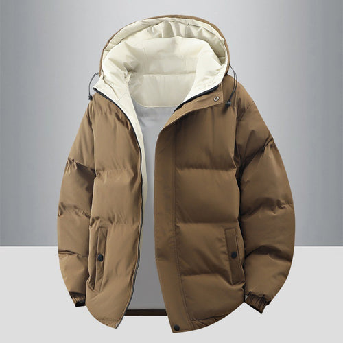 Damen Winterjacke im lässigen Steppdesign