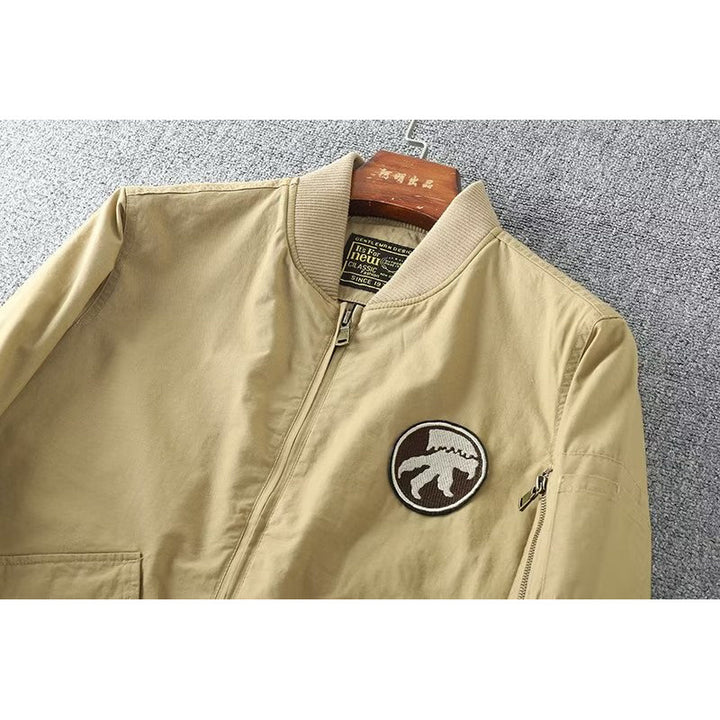 Herren Urbane Utility-Jacke Drune