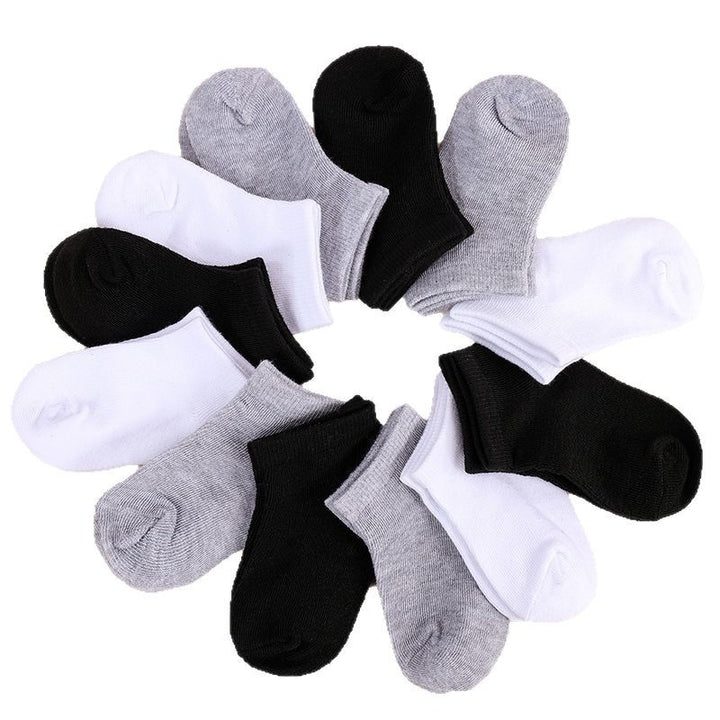 Damen Sneaker-Socken im praktischen 6er-Pack Drune