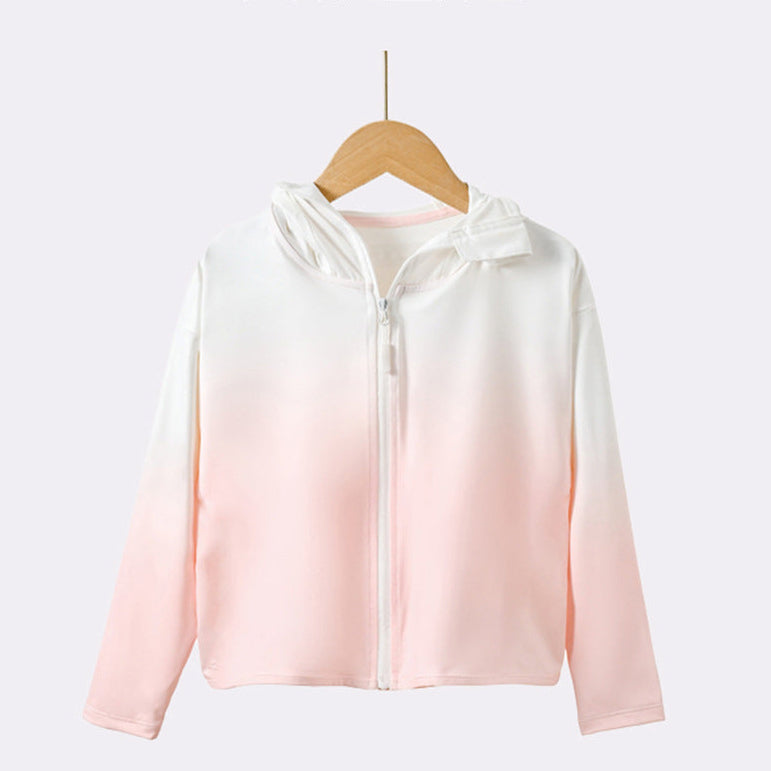 Damen Leichte Kapuzenjacke mit UV-Schutz Drune