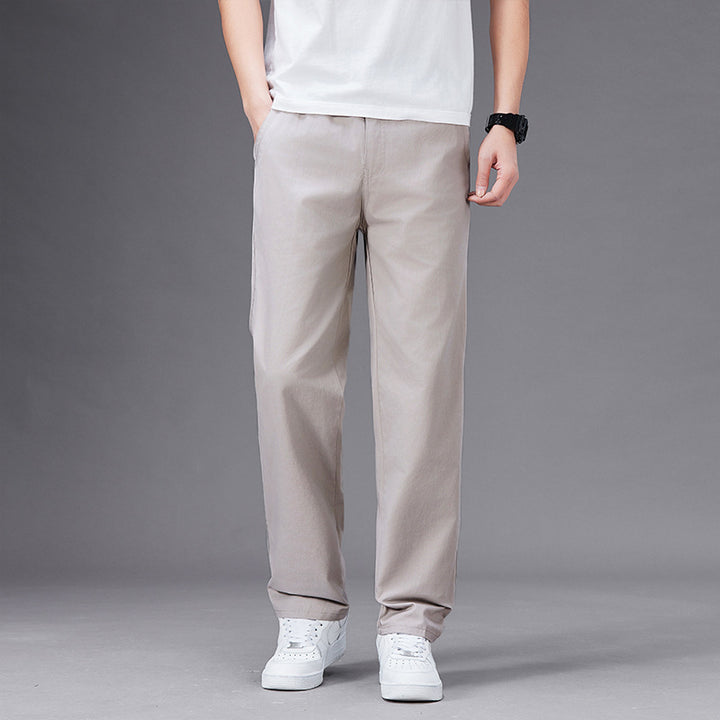 Herren Bequeme Freizeithose Drune