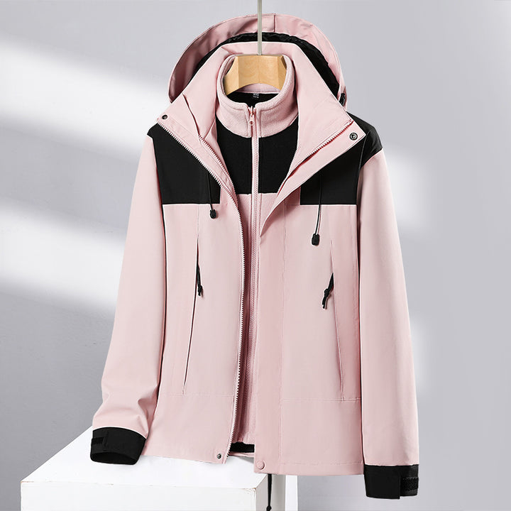 Herren Multifunktionale Sportjacke Drune