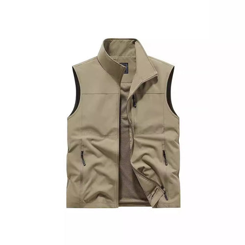 Herren Funktionale Outdoor-Weste Drune