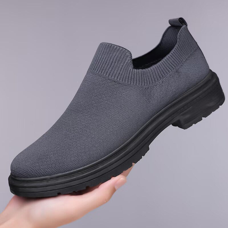Herren Bequeme und stilvolle Slip-On Sneakers Drune