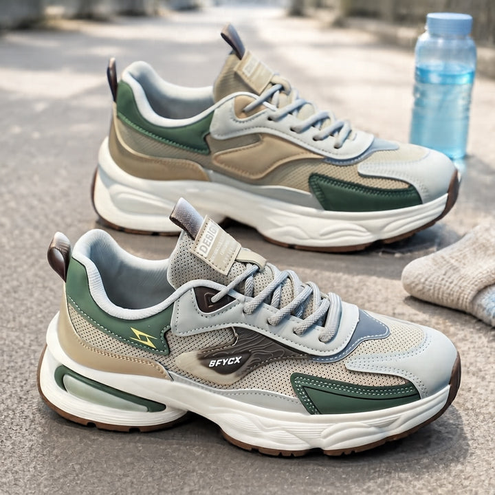 Herren Sportliche Komfort-Sneaker mit Dämpfung Drune