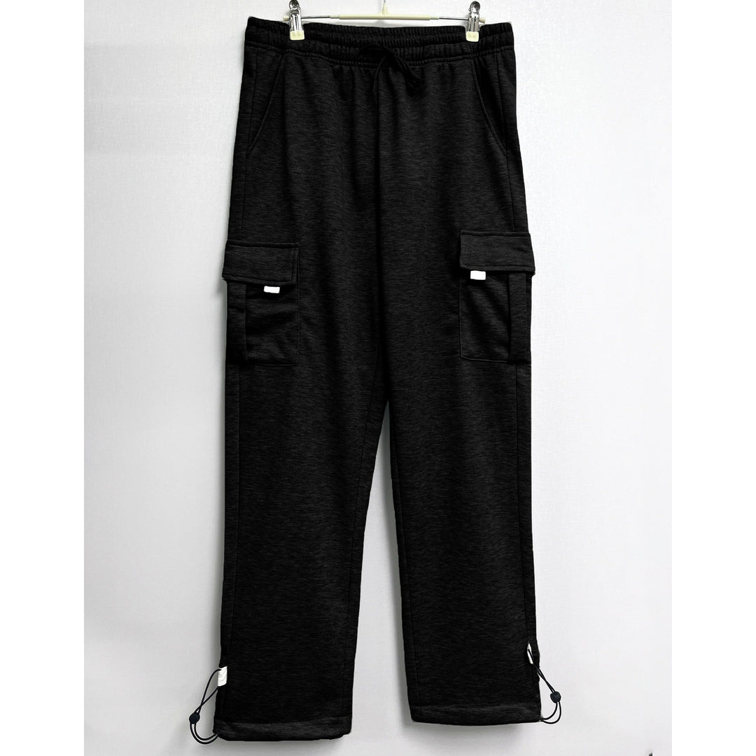 Herren Bequeme Cargo-Hose mit praktischen Taschen Drune