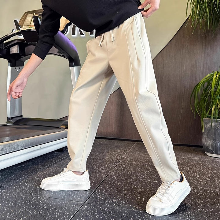 Herren Bequeme Freizeithose Drune