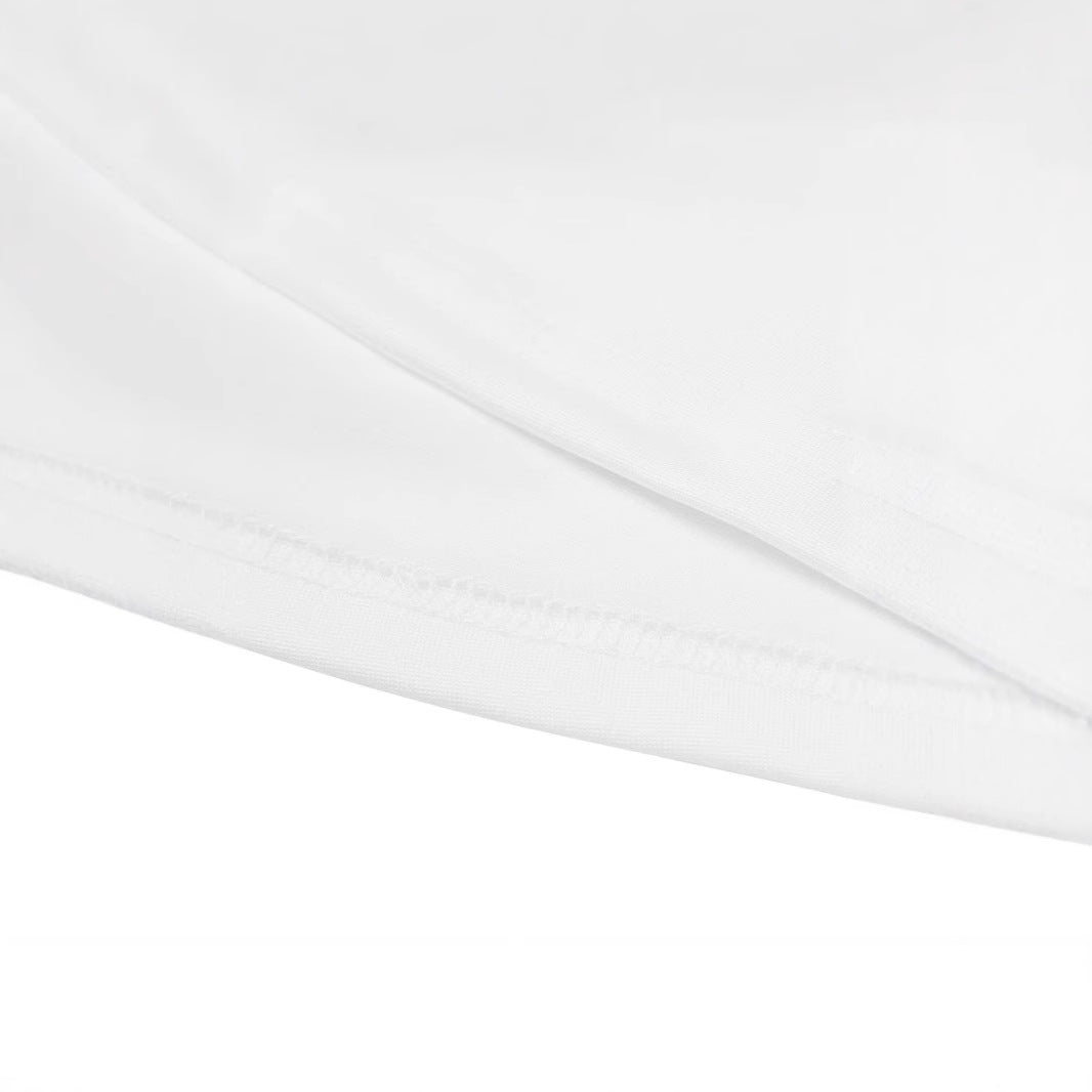 Damen Crop-T-Shirt mit niedlichem Kaninchenmotiv Drune
