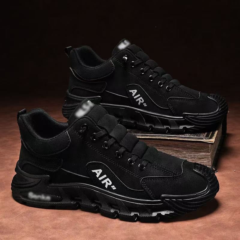 Herren Sportliche Lauf-Sneaker mit atmungsaktiver Dämpfung Drune