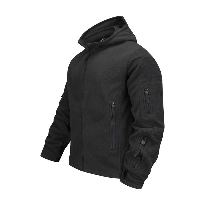 Herren Wärmeisolierende Fleecejacke Drune