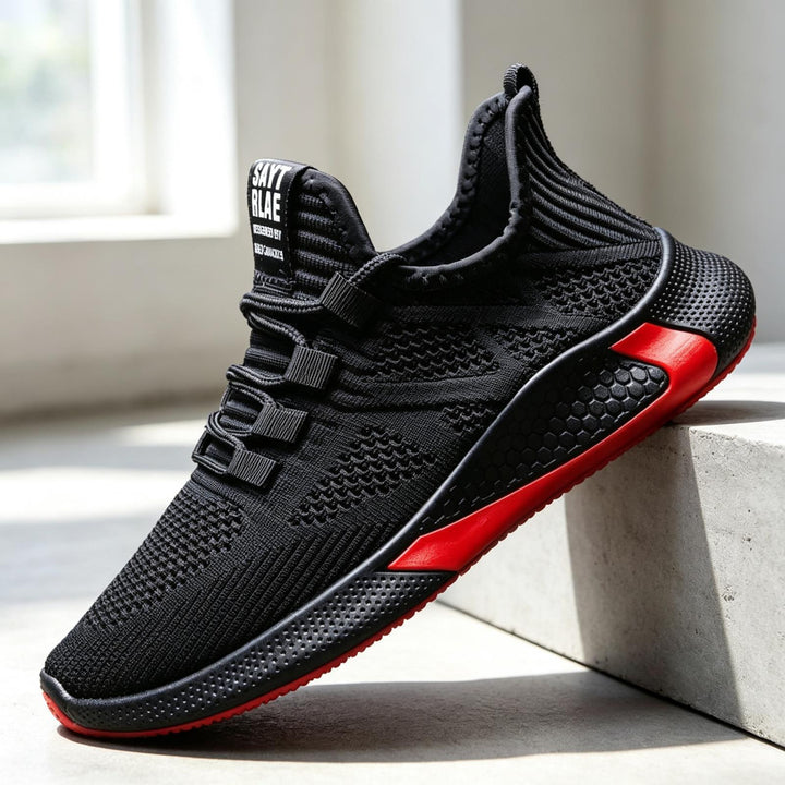 Herren Atmungsaktive und dämpfende Laufschuhe Drune