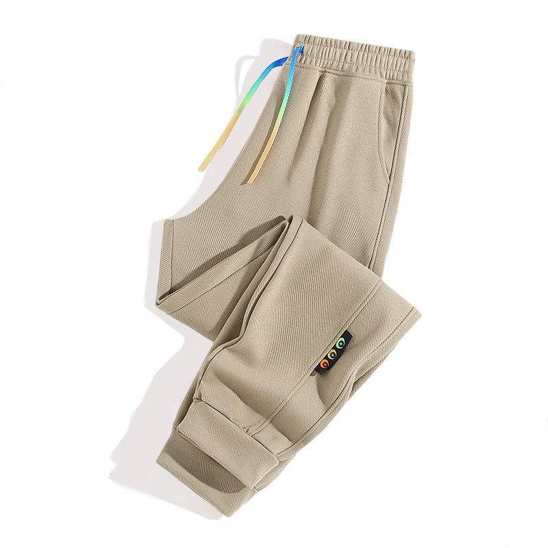 Damen Sportliche Thermo-Jogginghose Drune