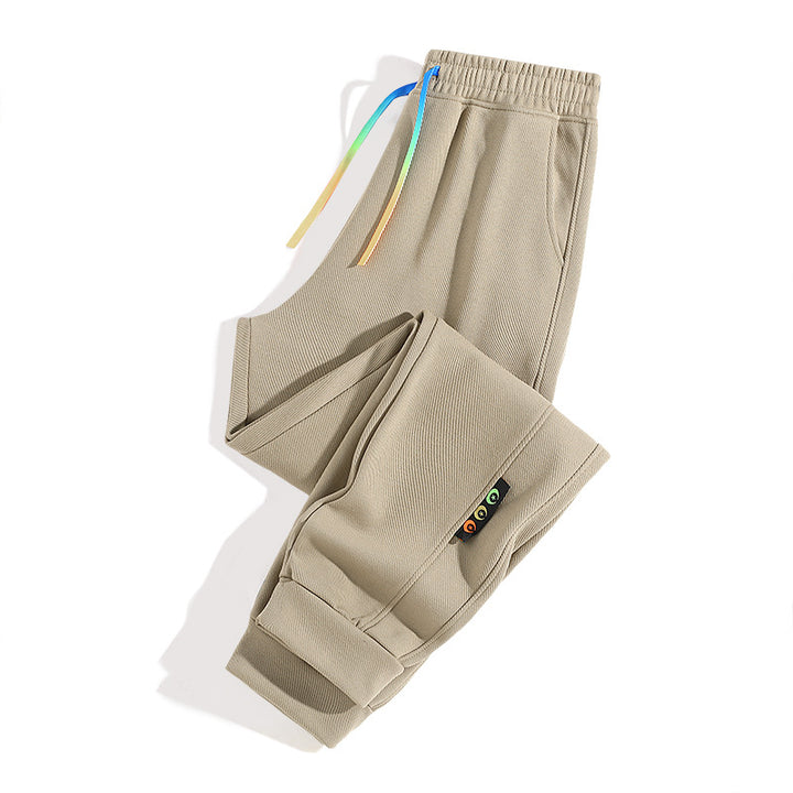 Damen Sportliche Thermo-Jogginghose Drune