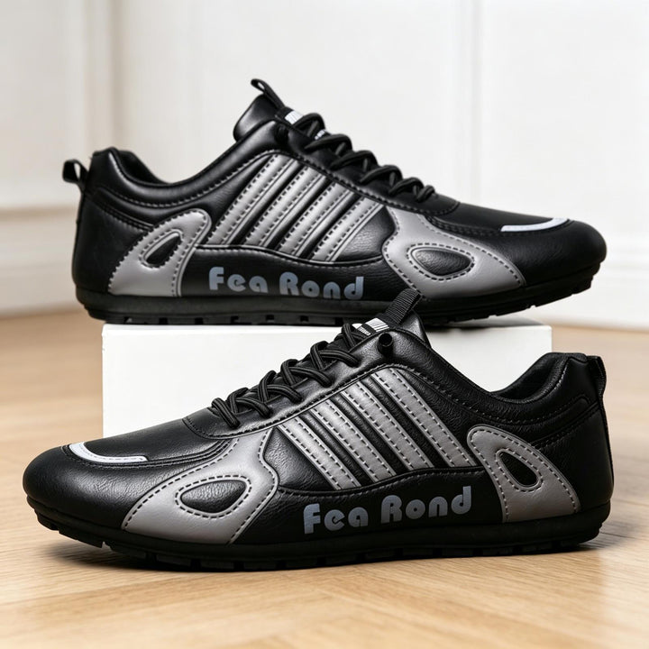 Herren Sportliche Fußballschuhe Drune