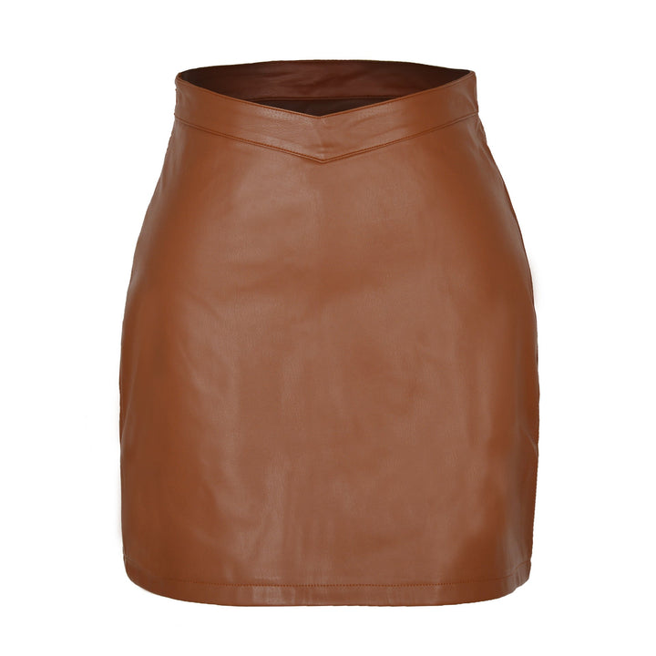 Damen Designer rock mit eleganter Silhouette Drune