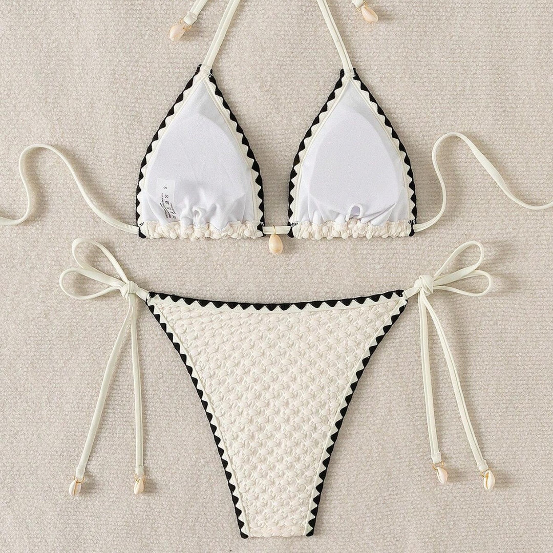 Damen Triangel-Bikini Drune