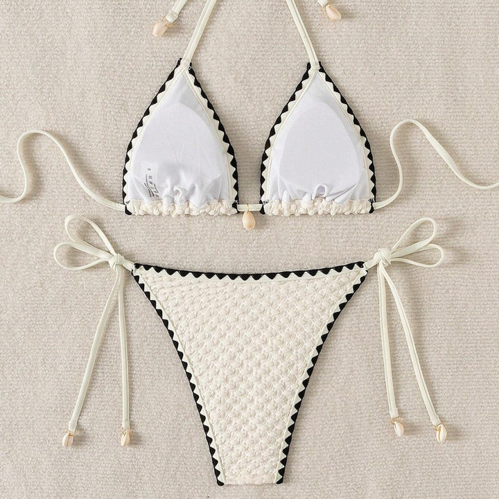 Damen Triangel-Bikini Drune