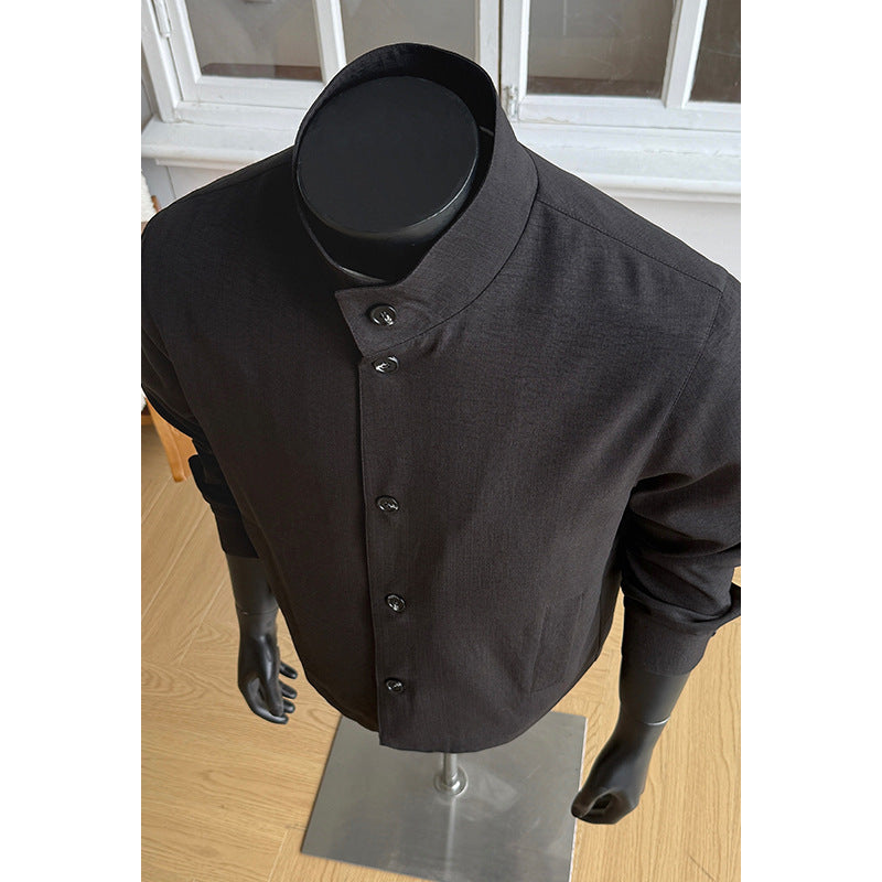 Herren Modische Steppjacke Drune