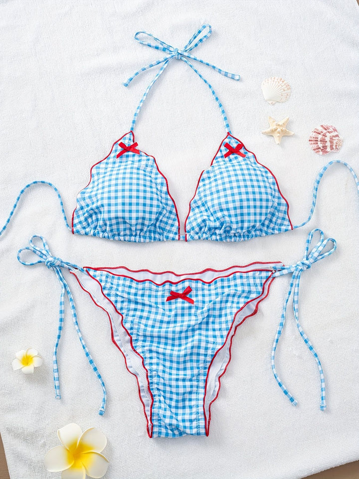 Damen Bikini-Set Drune