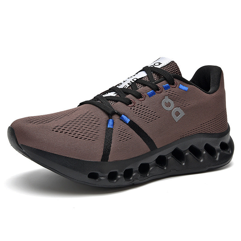 Damen Atmungsaktive Laufschuhe mit flexibler Sohle und innovativer Dämpfungstechnologie Drune