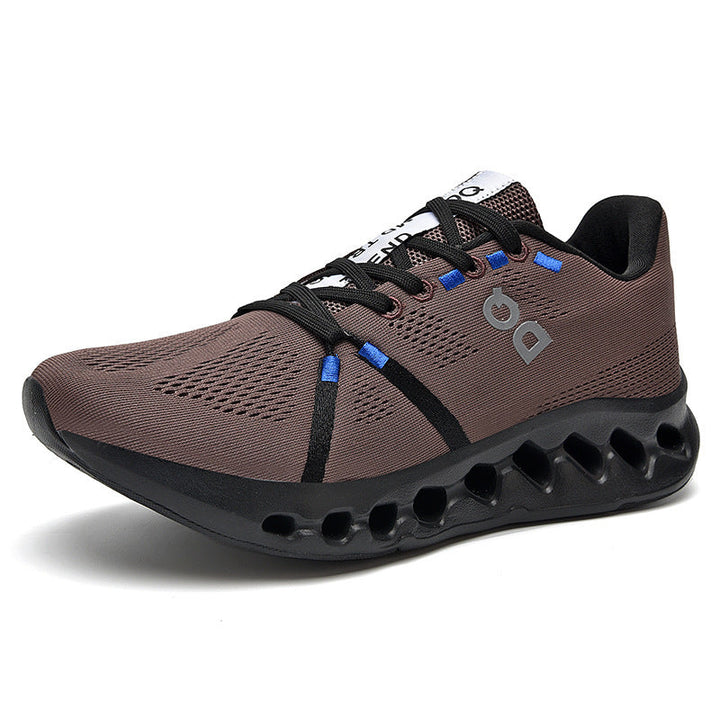 Damen Atmungsaktive Laufschuhe mit flexibler Sohle und innovativer Dämpfungstechnologie Drune