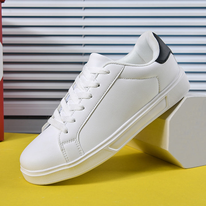 Unisex nan klassischer Stadt-Halbschuh aus Mikrofaser mit anatomischem Komfortfußbett Drune