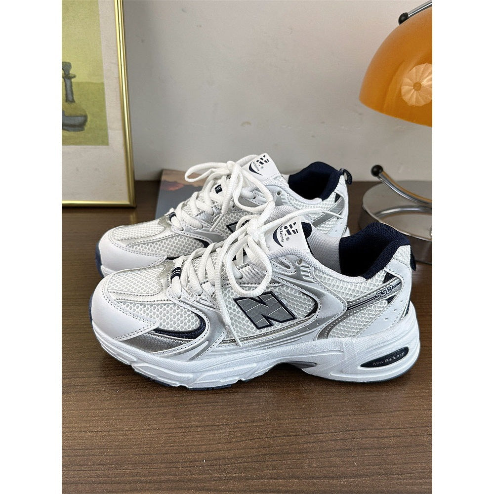Herren Sportliche Atemaktive Sneakers Drune
