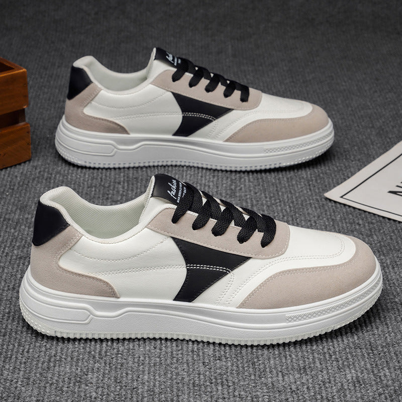 Damen Bequeme Alltags Sneakers mit gepolsterter Innensohle und stilvollem Design Drune