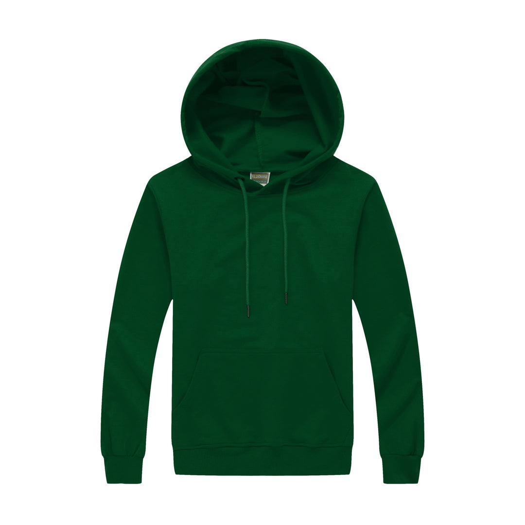 Damen Kapuzenpulli mit praktischer Kängurutasche und hochwertige Baumwollmischung Drune